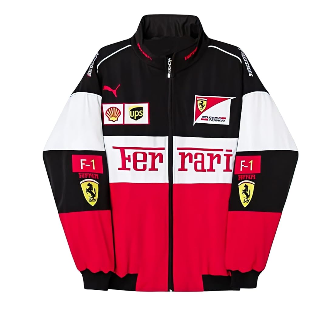 f1 jacket