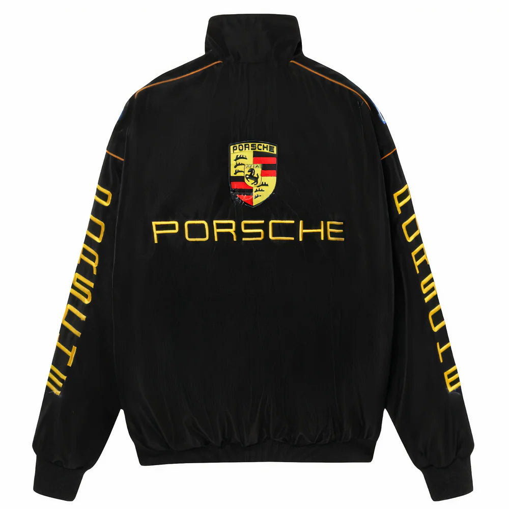 PORSCHE VINTAGE F1 JACKET