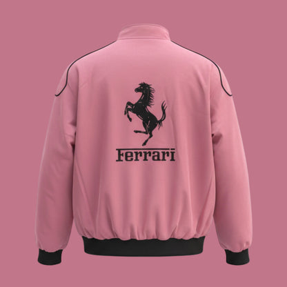 F1 FERARRI DARK PINK 