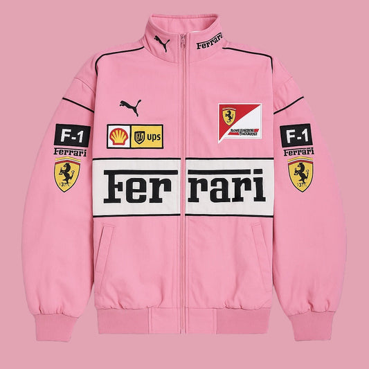 F1 FERARRI PINK