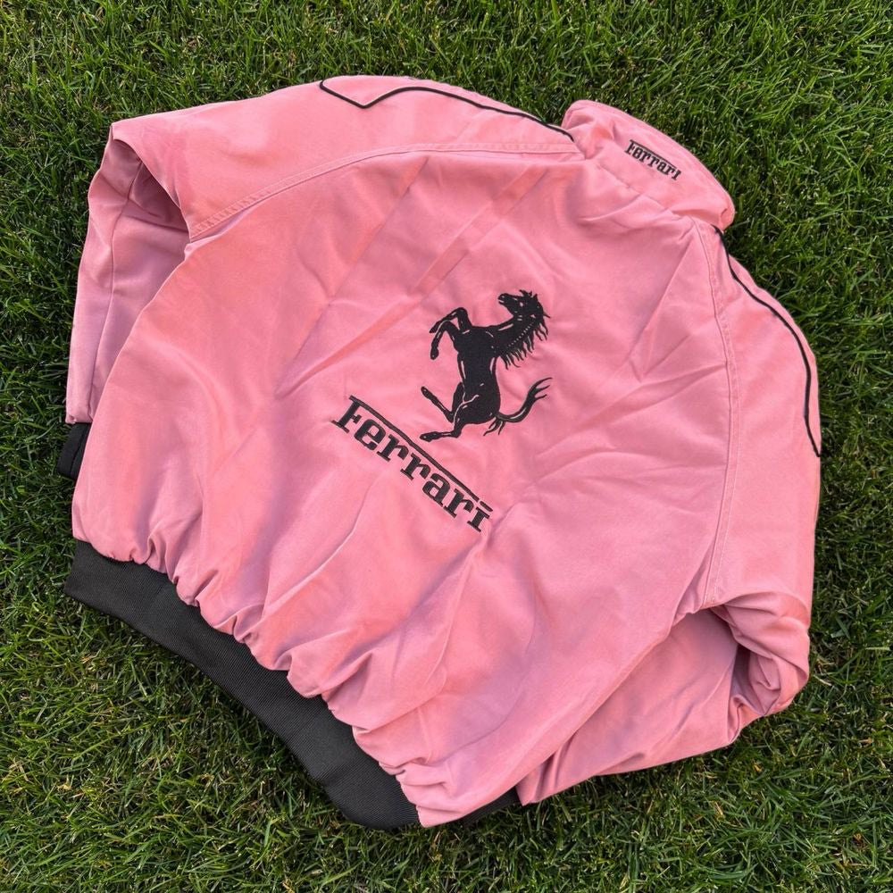 F1 FERARRI DARK PINK 