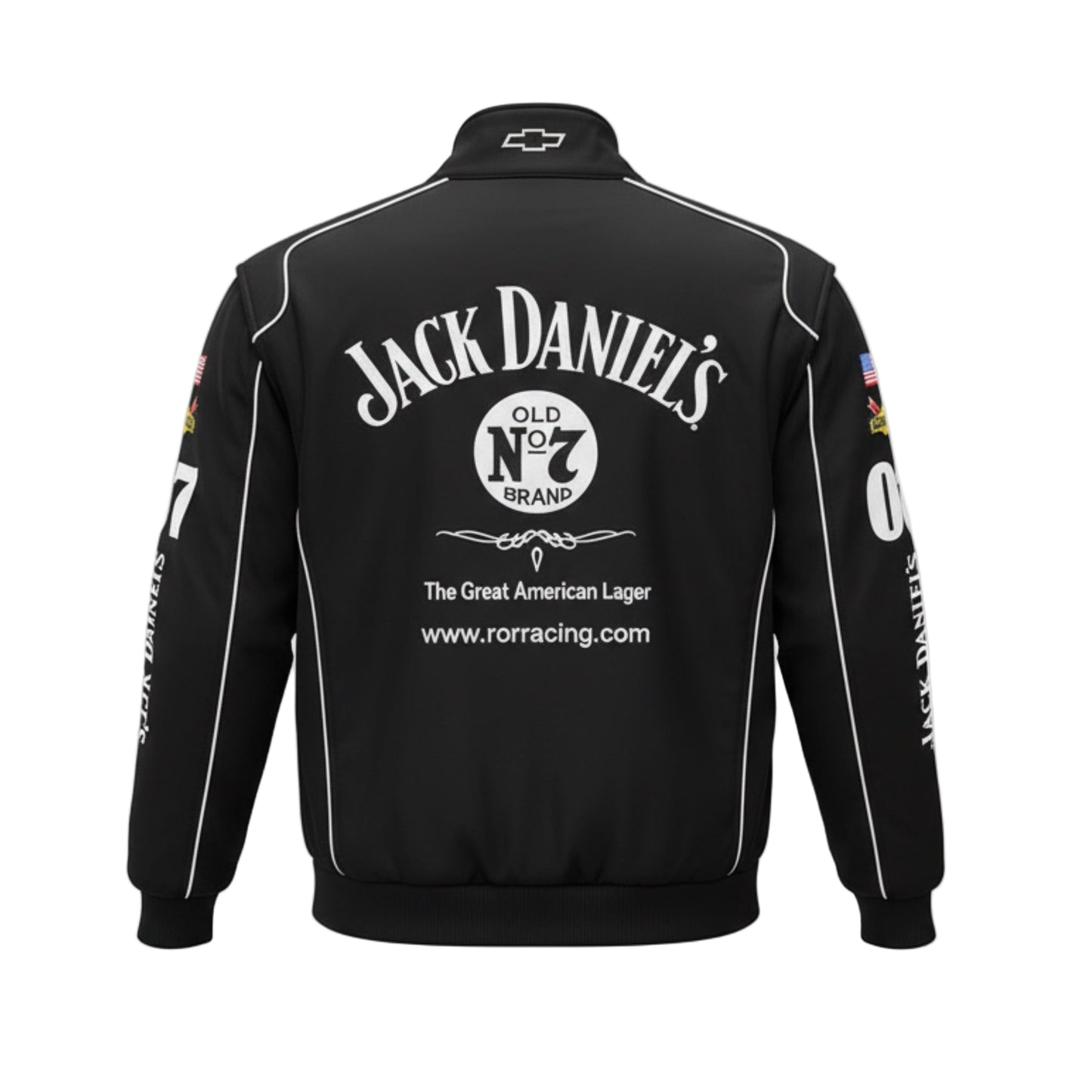 JACK DANIEL'S VINTAGE RACING JACKET