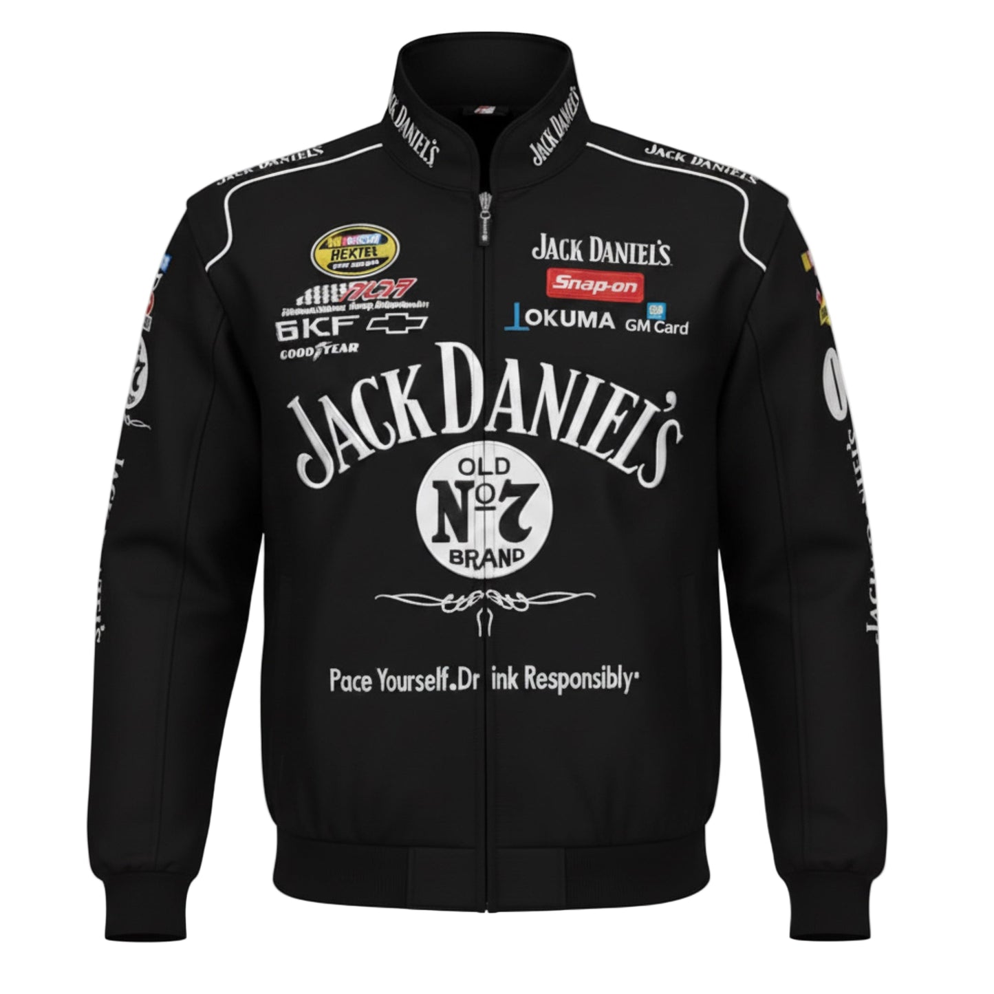 JACK DANIEL'S VINTAGE RACING JACKET