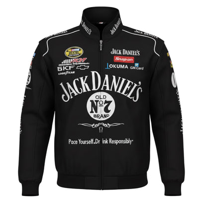 JACK DANIEL'S VINTAGE RACING JACKET