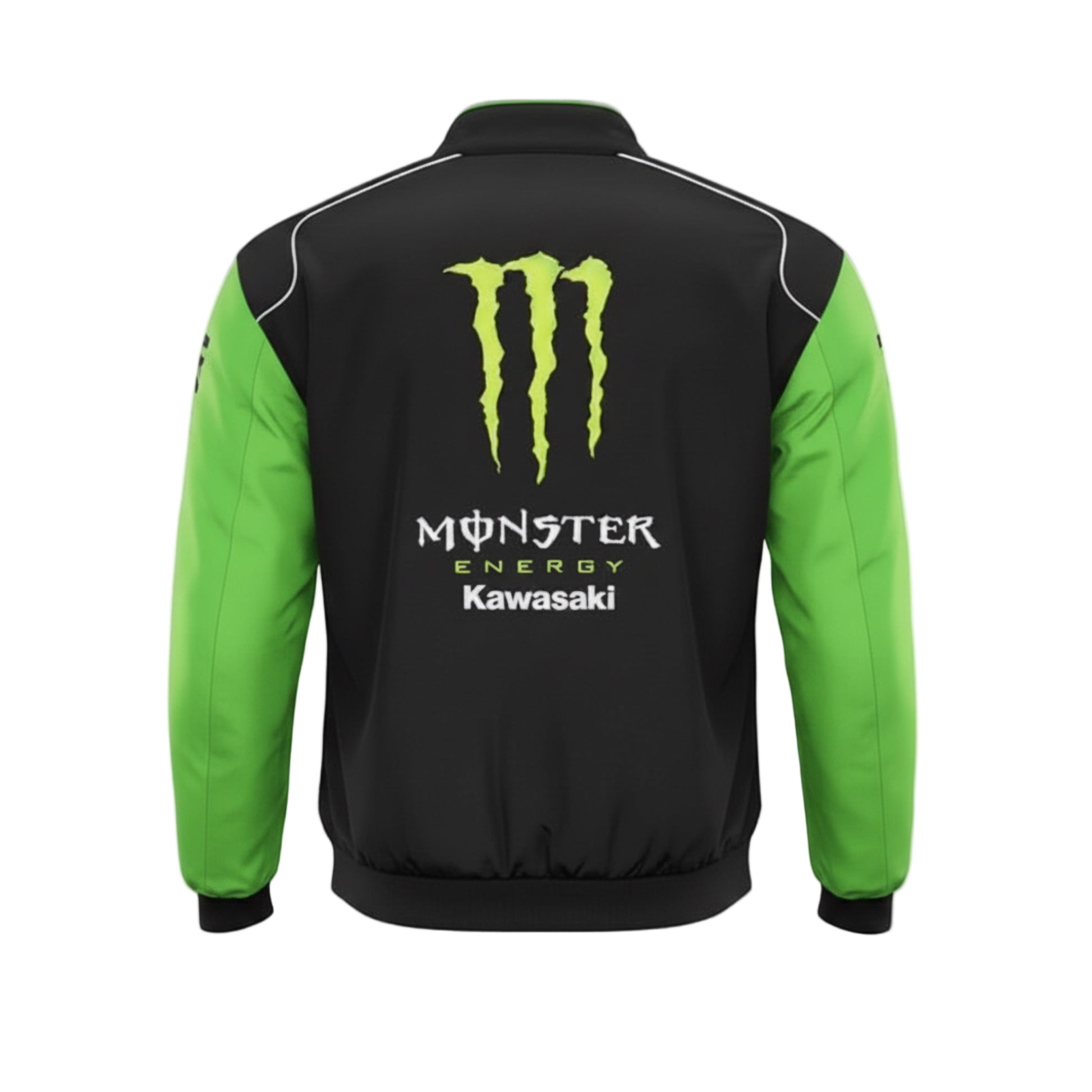 MONSTER ENERGY X KAWASAKI F1 JACKET