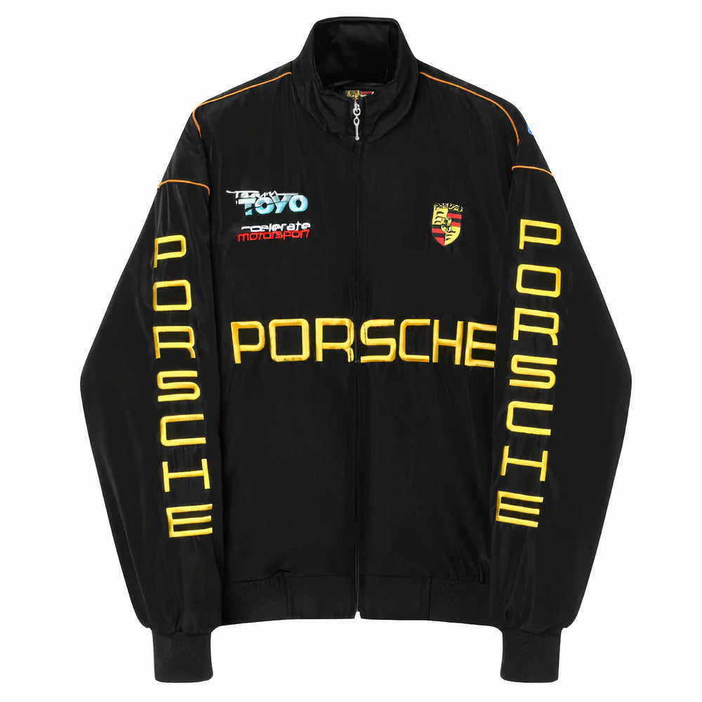 PORSCHE VINTAGE F1 JACKET