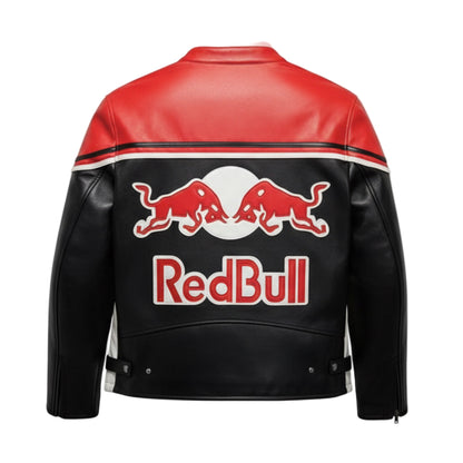 Redbull Leather Jacket