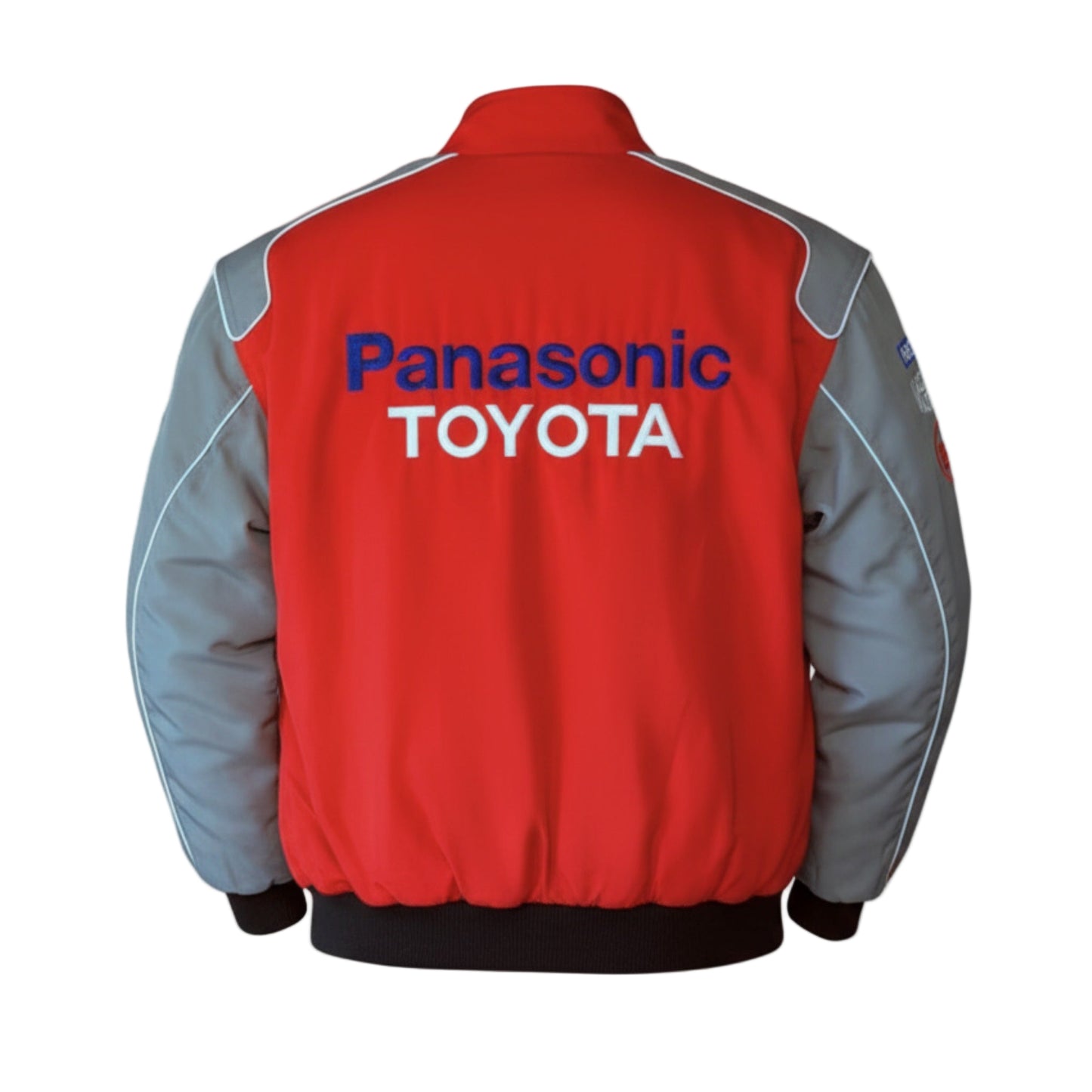 VINTAGE TOYOTA RED JACKET